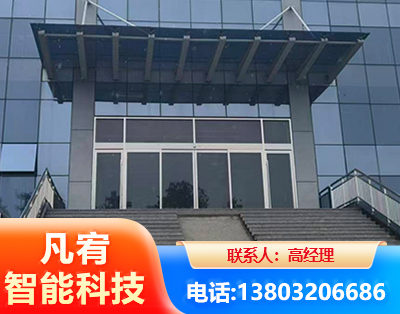 山南自动门